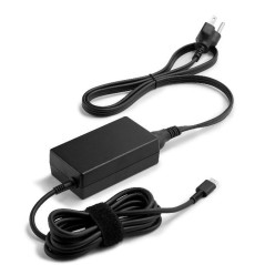 HP 65W USB-C AC Power Adapter - Reliable, High-Performance Charging Solution for Your Devices